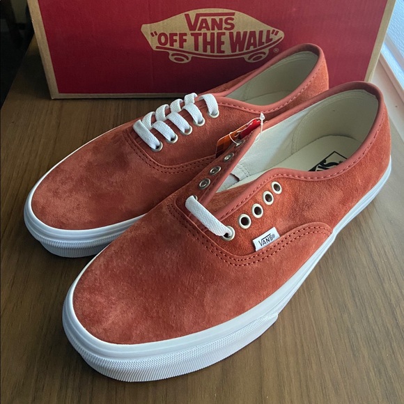 van pig suede